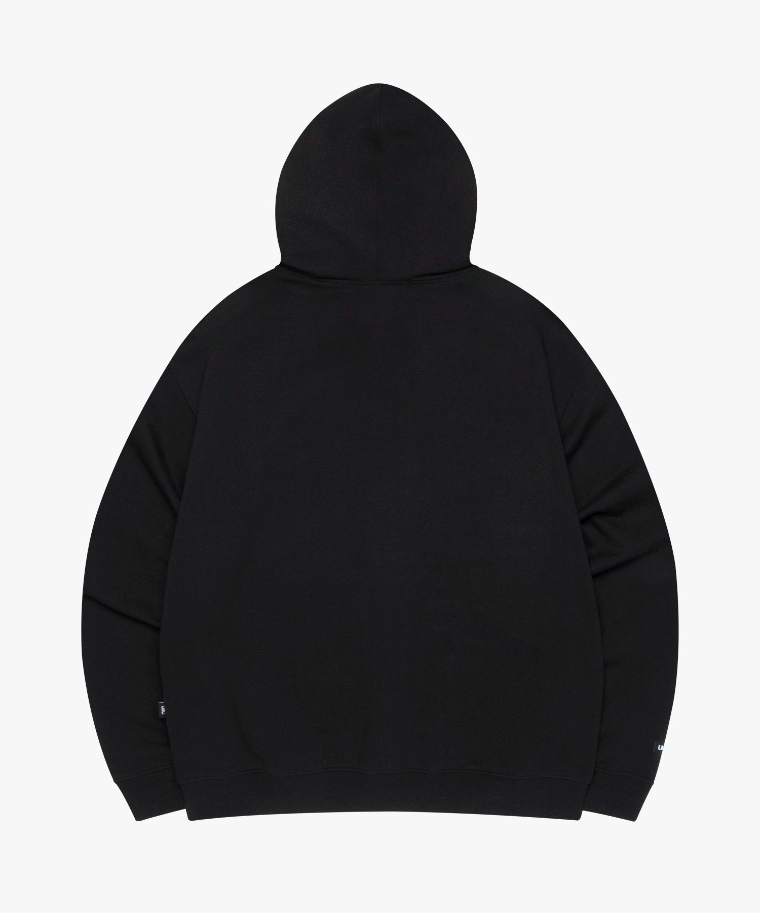 MUSINSA | LMC TEAM ARCH HOODIE black