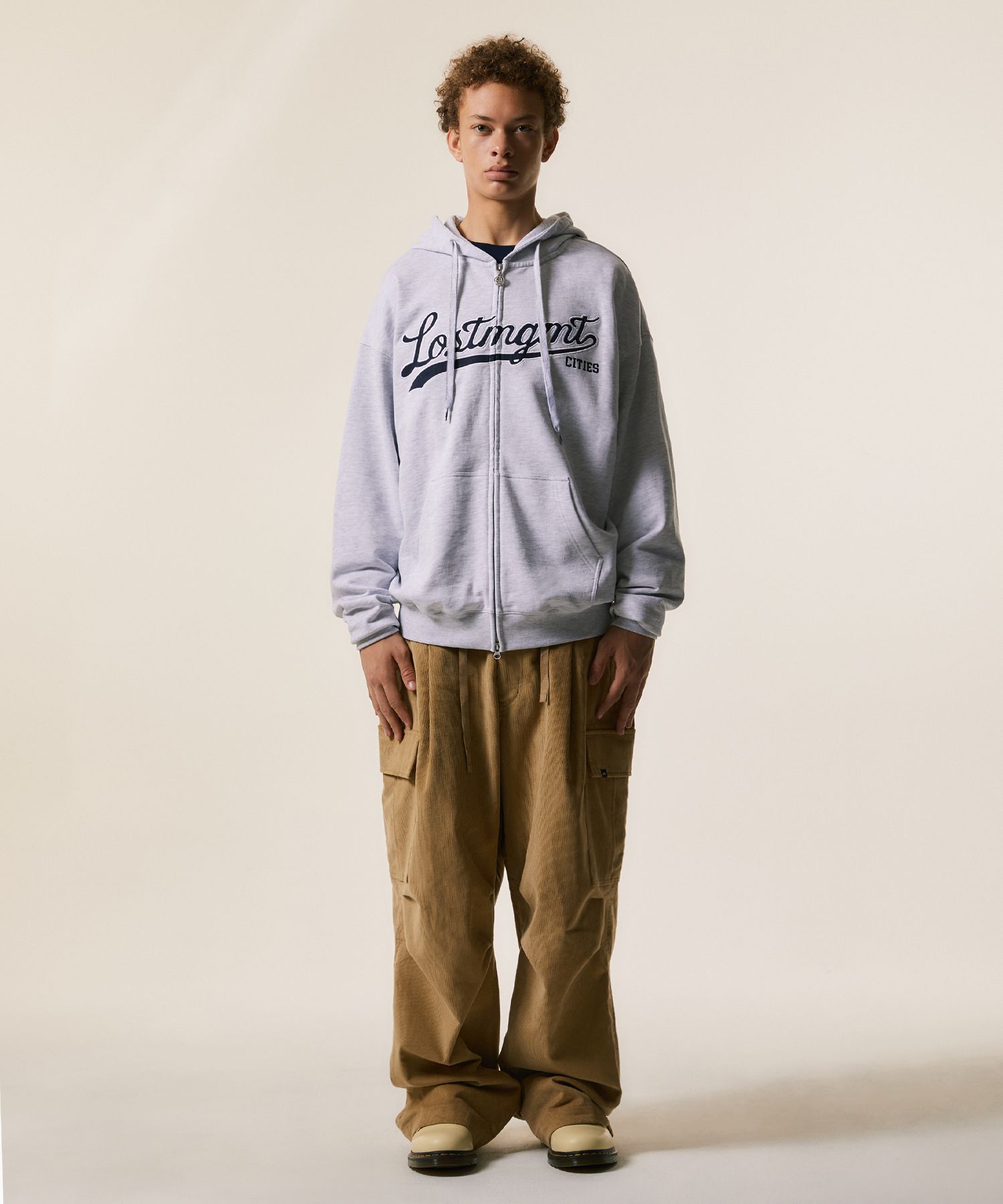 ★2022FW新作★LMC★PLAID APPLIQUE SWEATSHIRT Custom Appliqué Block Word Sweatshirt | Embroidered – Kewteepie