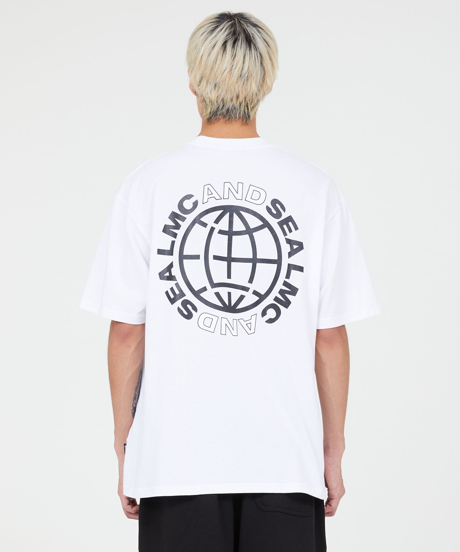 さらに100円引き◆LMC◆LMC X WIND AND SEA COMBO TEE MUSINSA | LMC LMC X WIND AND SEA COMBO TEE white