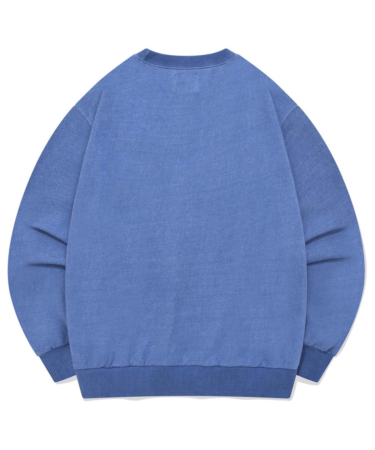 리트리버클럽(RETRIEVER CLUB) WITH THE MOON CREWNECK [DARK BLUE]