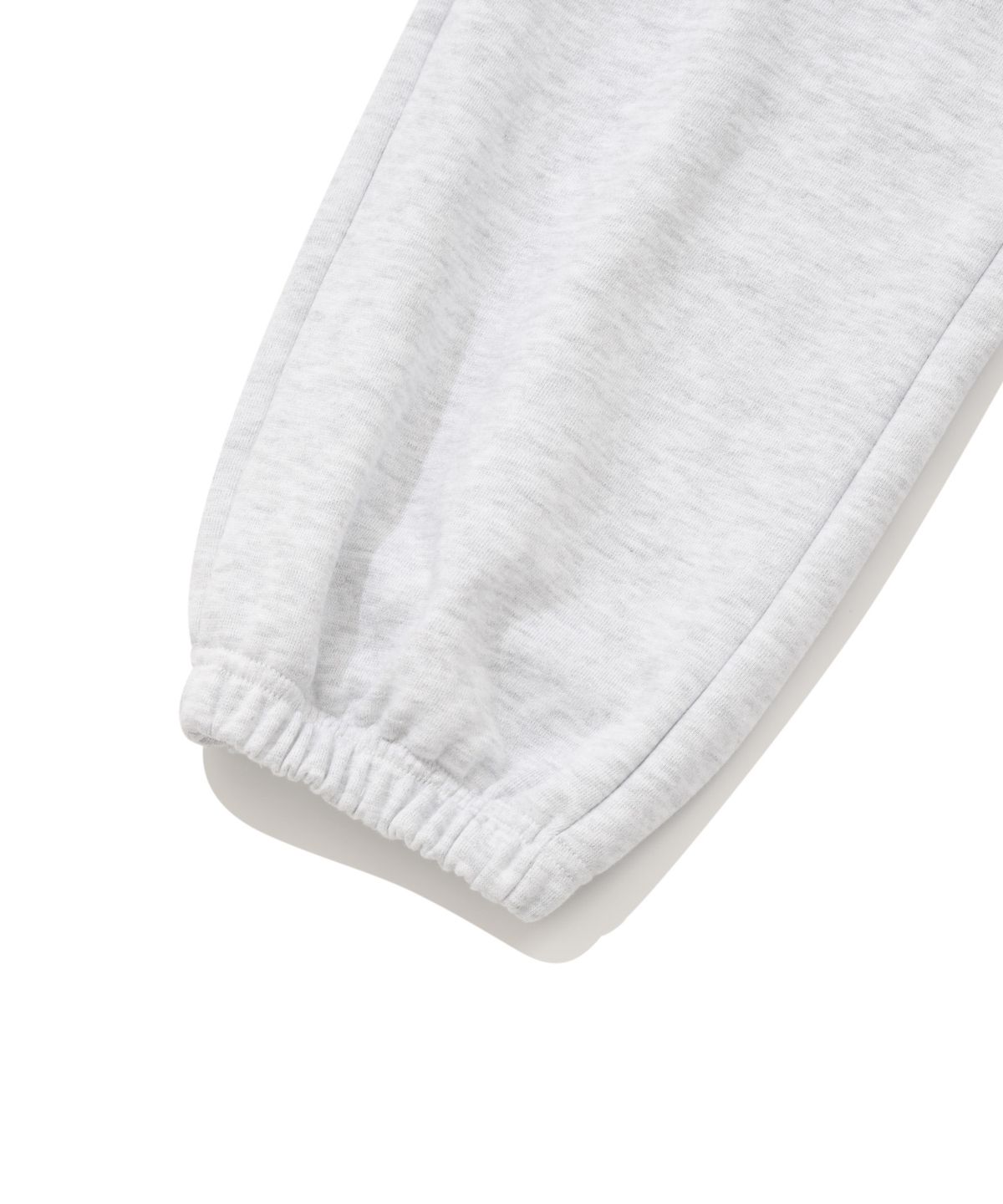 리트리버클럽(RETRIEVER CLUB) MULTI LOGO PANTS [MELANGE GRAY]