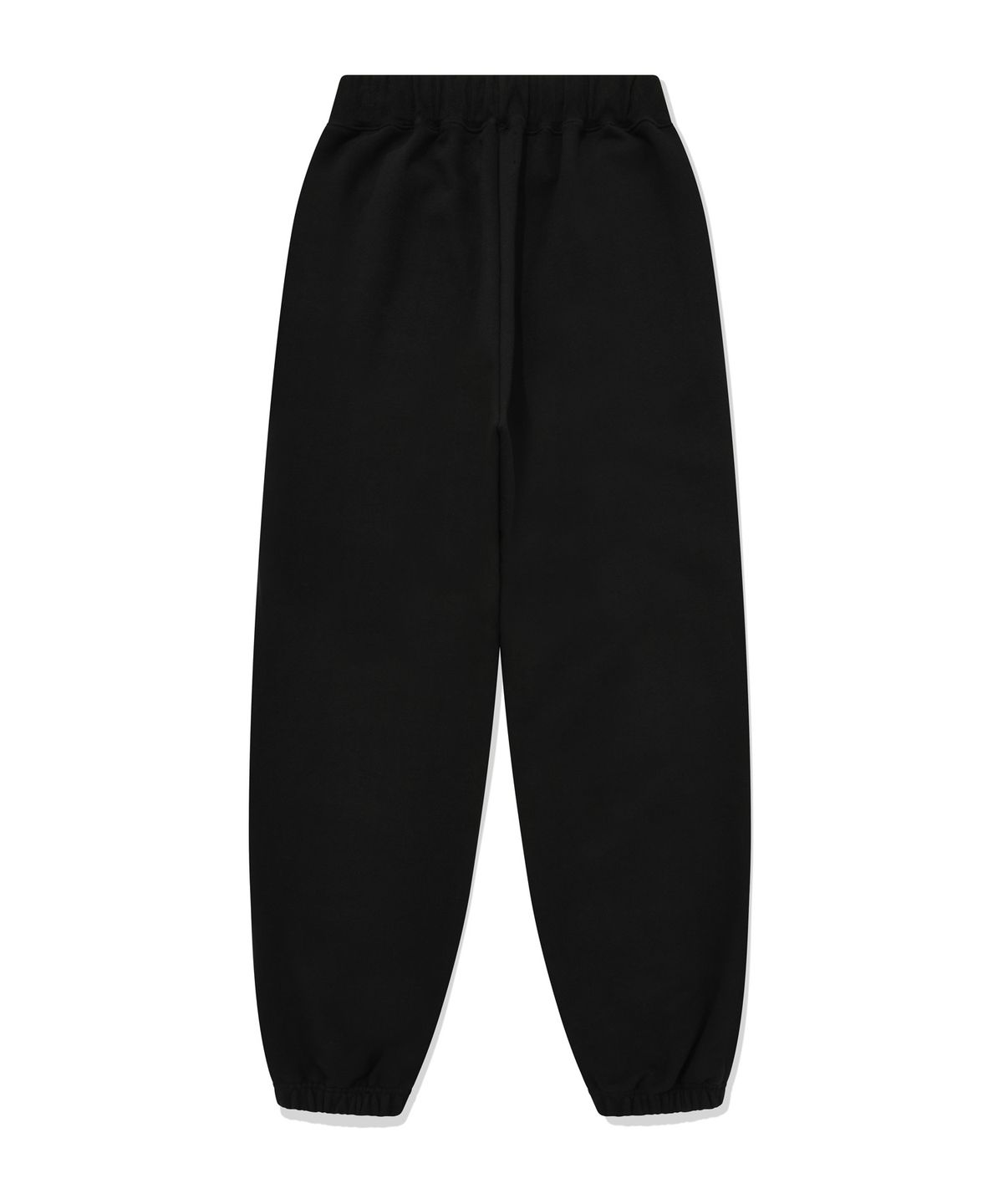 리트리버클럽(RETRIEVER CLUB) MULTI LOGO PANTS [BLACK]