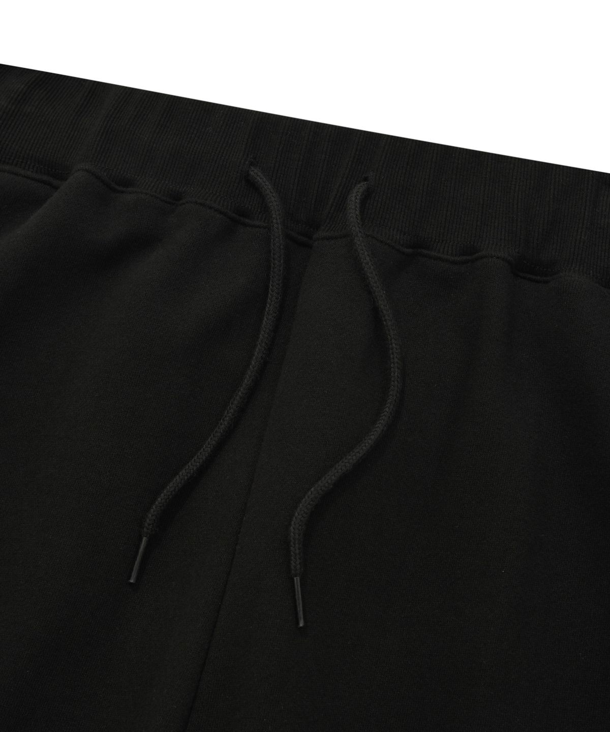 리트리버클럽(RETRIEVER CLUB) MULTI LOGO PANTS [BLACK]