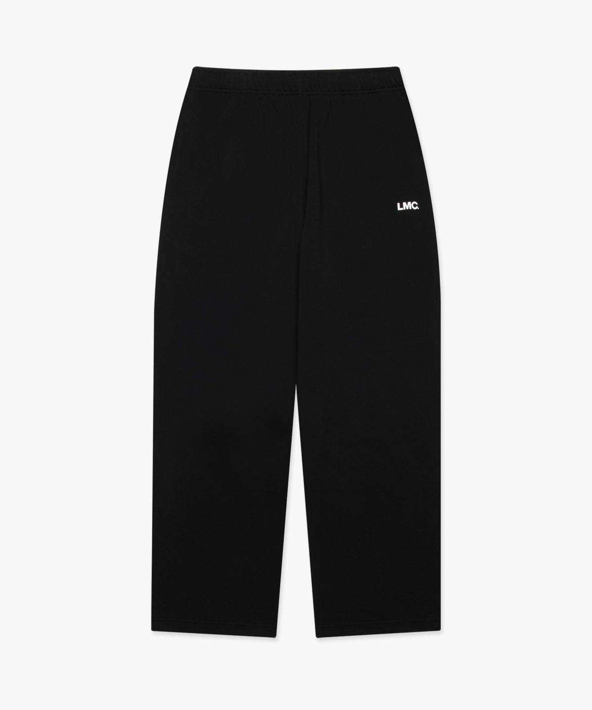 엘엠씨(LMC) S OG STRAIGHT SWEAT PANTS black