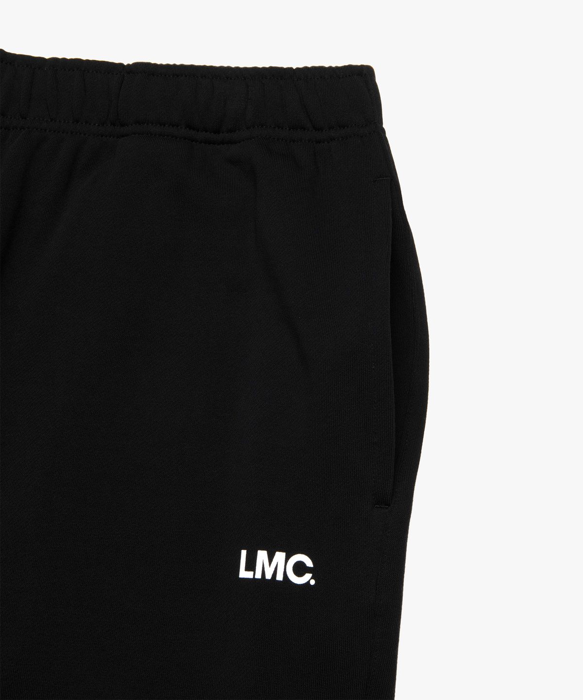 엘엠씨(LMC) S OG STRAIGHT SWEAT PANTS black
