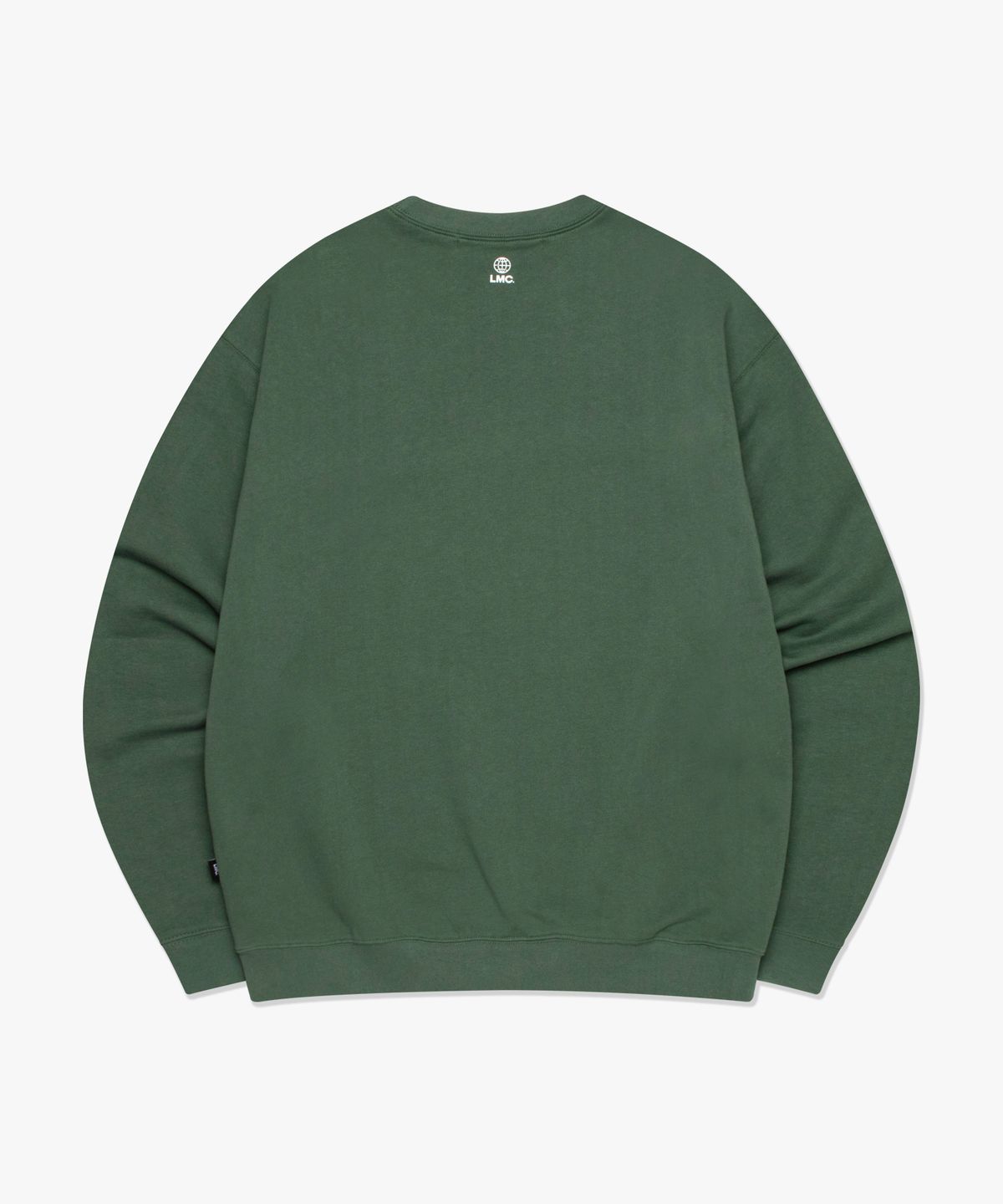 엘엠씨(LMC) LEAGUE SWEATSHIRT dark green
