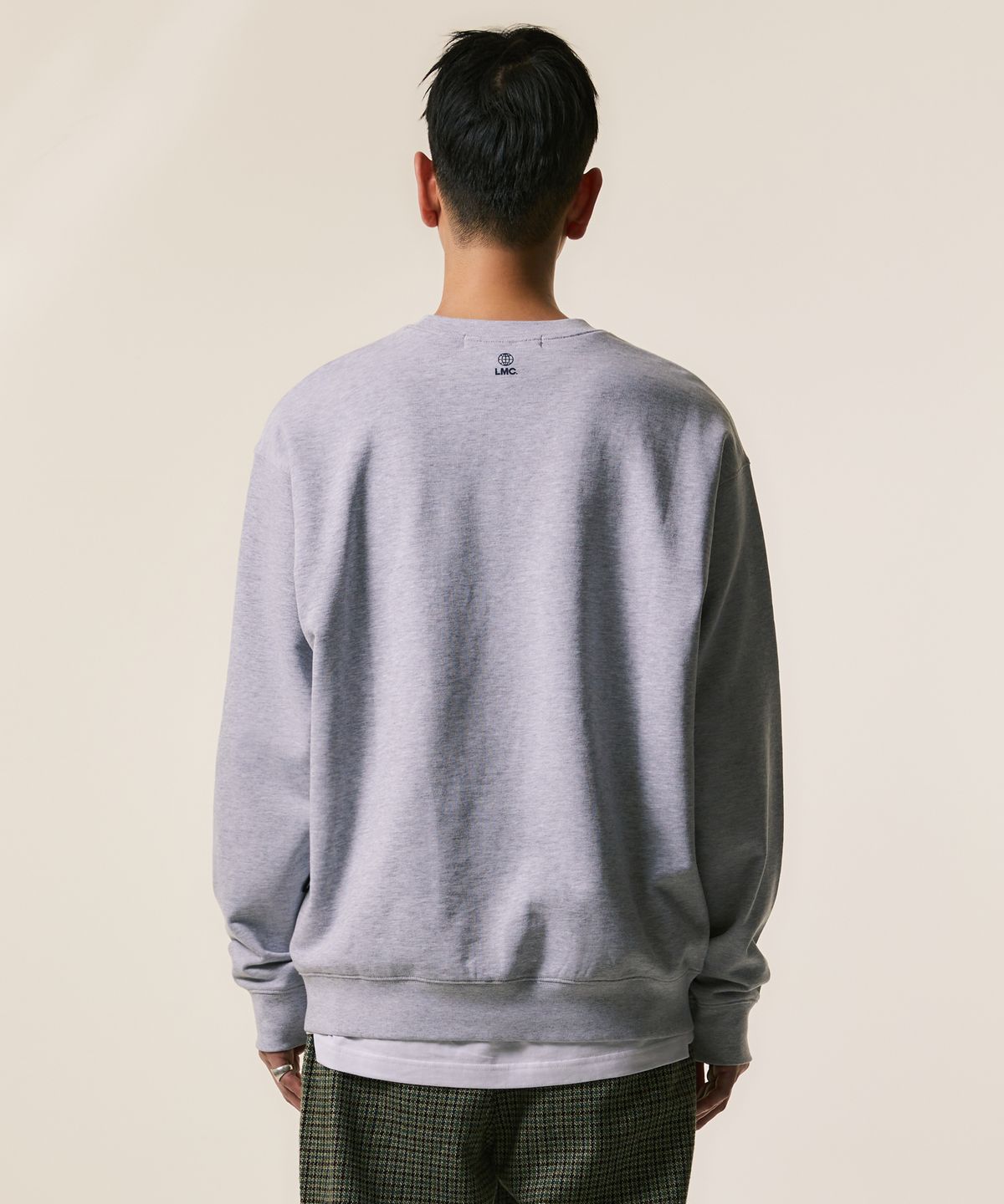 엘엠씨(LMC) LEAGUE SWEATSHIRT navy