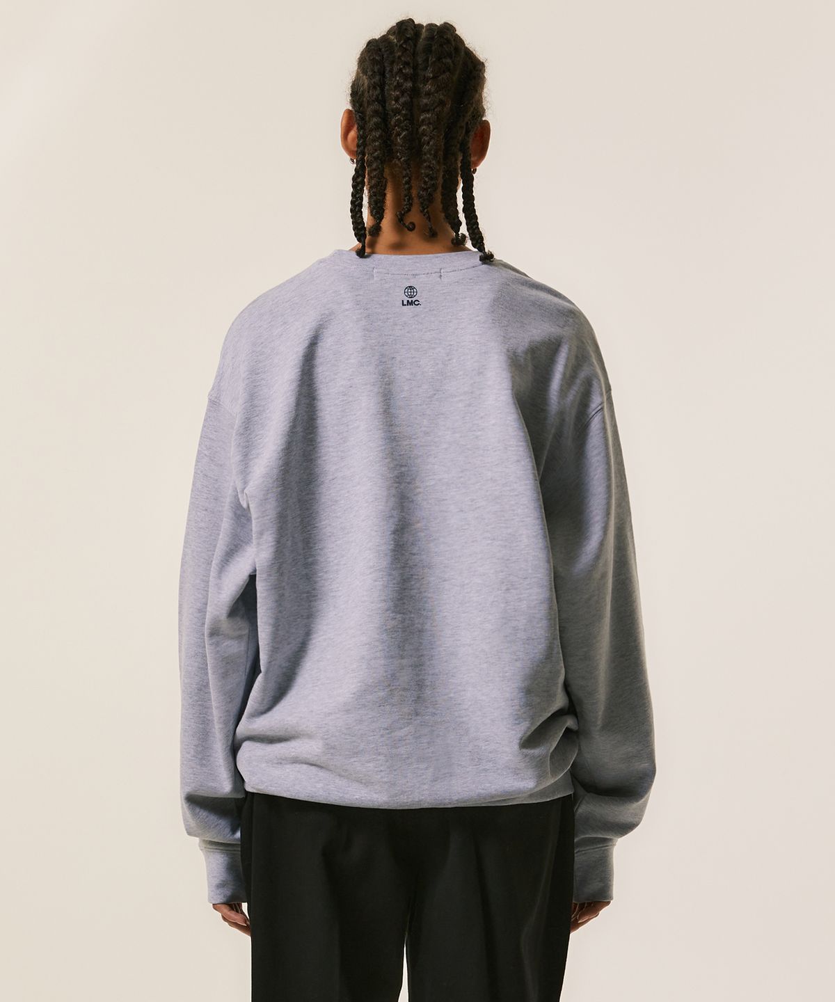 엘엠씨(LMC) LEAGUE SWEATSHIRT navy