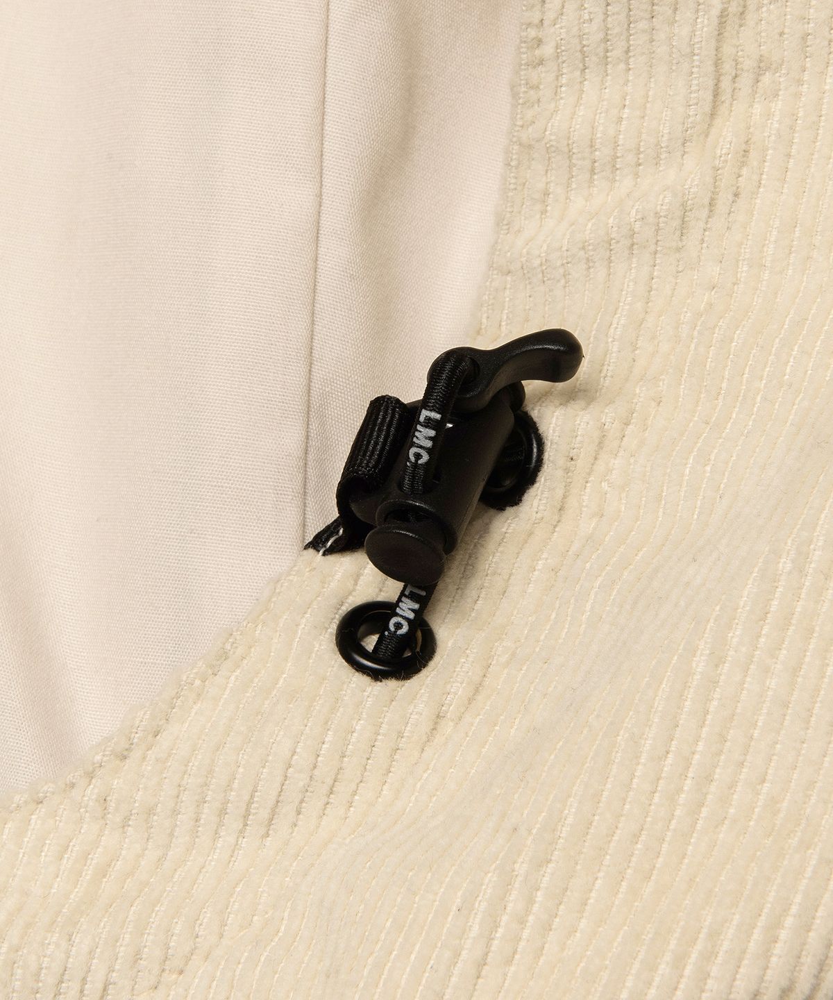 엘엠씨(LMC) OG CORDUROY ANORAK JACKET cream