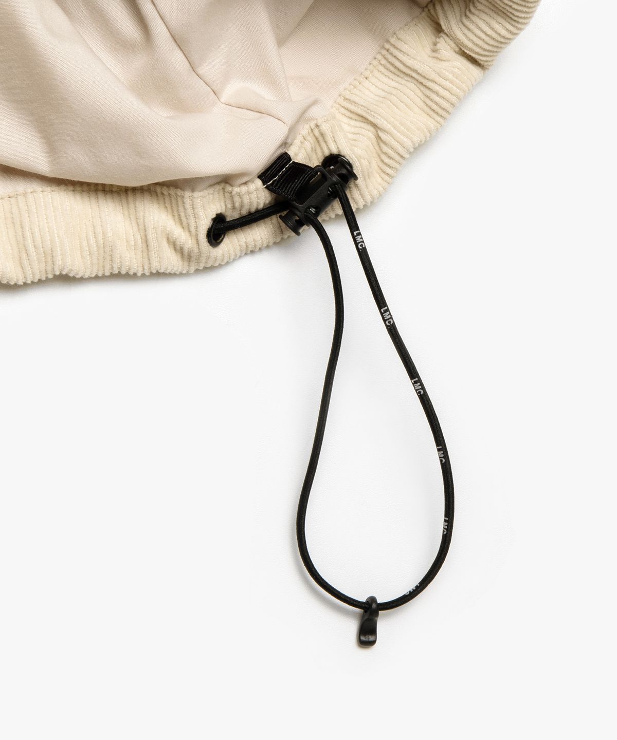 엘엠씨(LMC) OG CORDUROY ANORAK JACKET cream