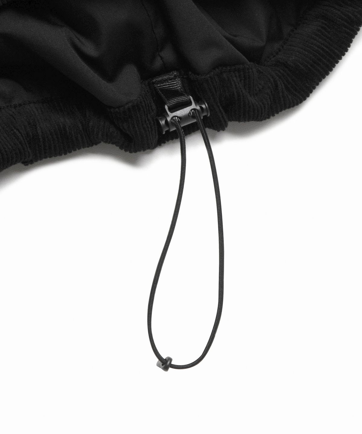 엘엠씨(LMC) OG CORDUROY ANORAK JACKET black