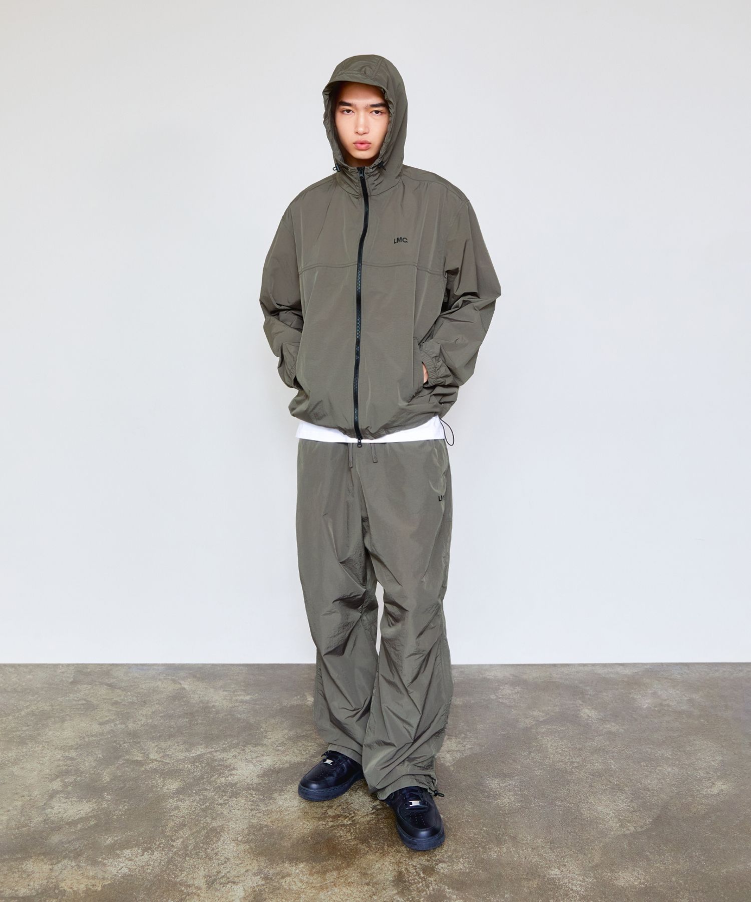 ☆送料・関税込☆LMC★OG ESSENTIAL WINDBREAKER★ MUSINSA | LMC OG ESSENTIAL WINDBREAKER light gray