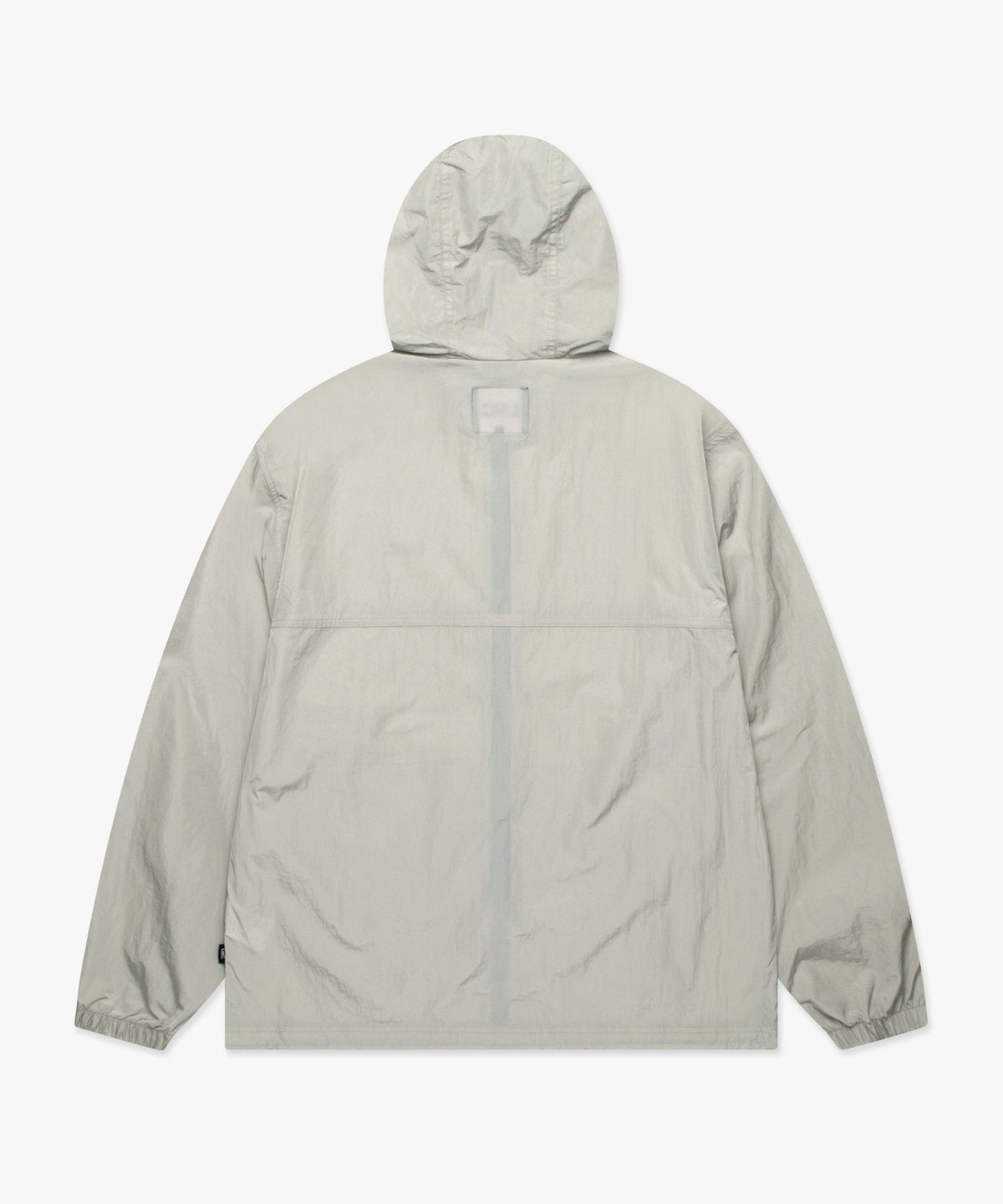엘엠씨(LMC) OG ESSENTIAL WINDBREAKER JACKET light gray