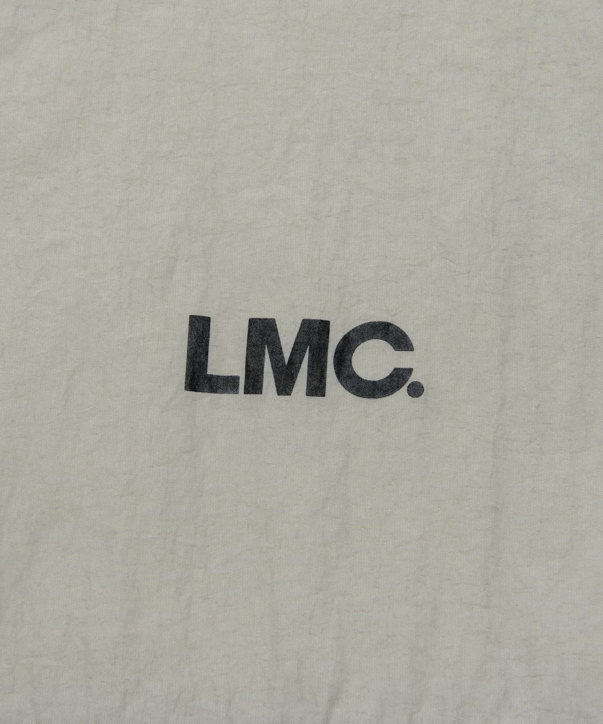 엘엠씨(LMC) OG ESSENTIAL WINDBREAKER JACKET light gray