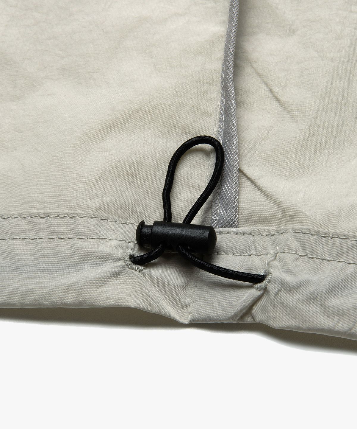 엘엠씨(LMC) OG ESSENTIAL WINDBREAKER JACKET light gray