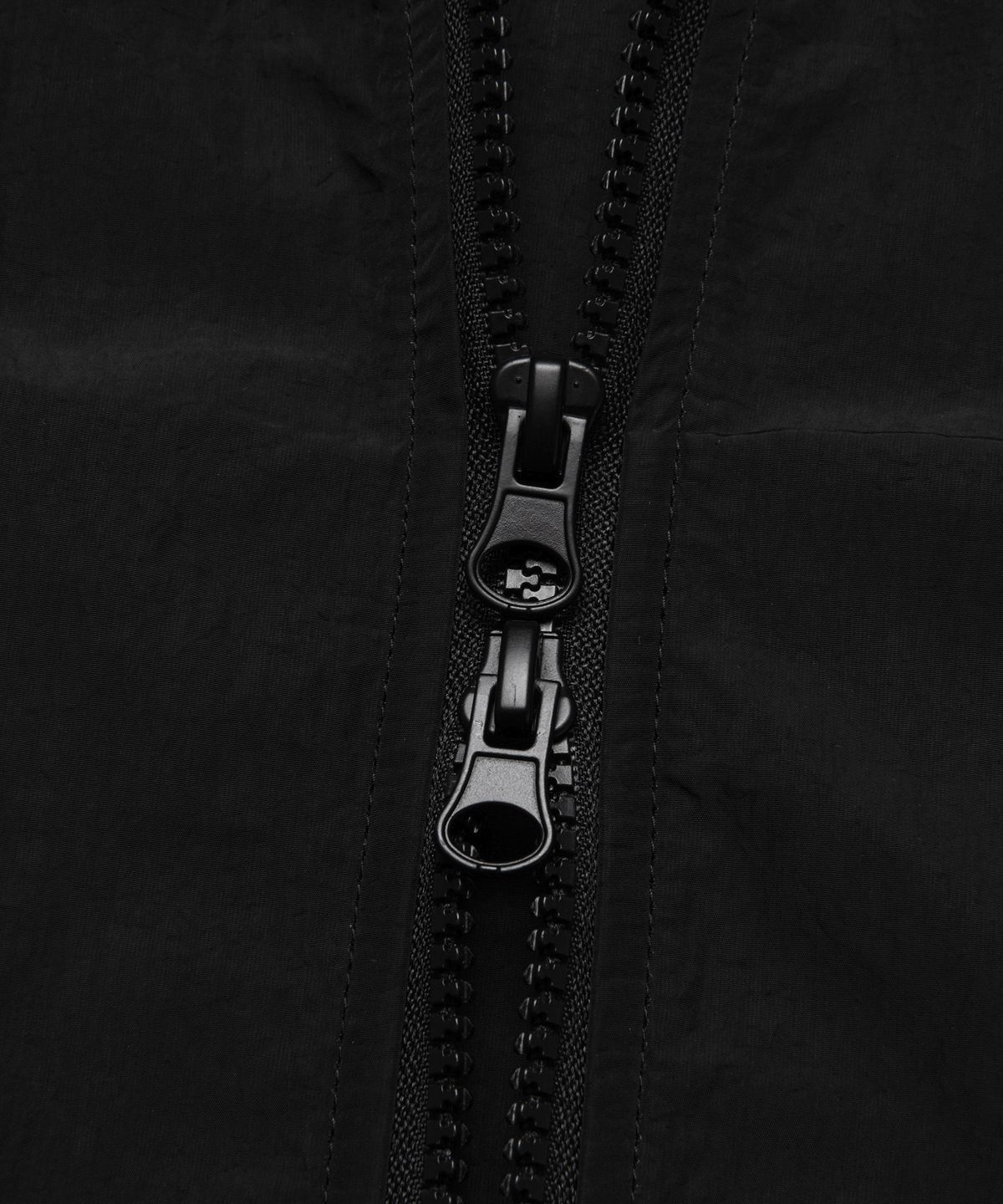 엘엠씨(LMC) OG ESSENTIAL WINDBREAKER JACKET black