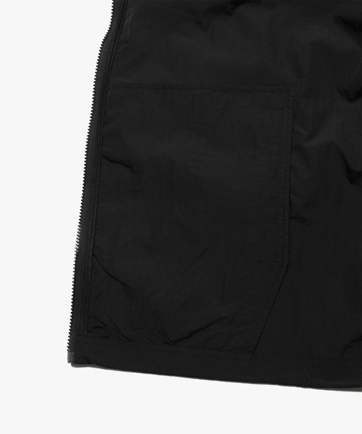 엘엠씨(LMC) OG ESSENTIAL WINDBREAKER JACKET black