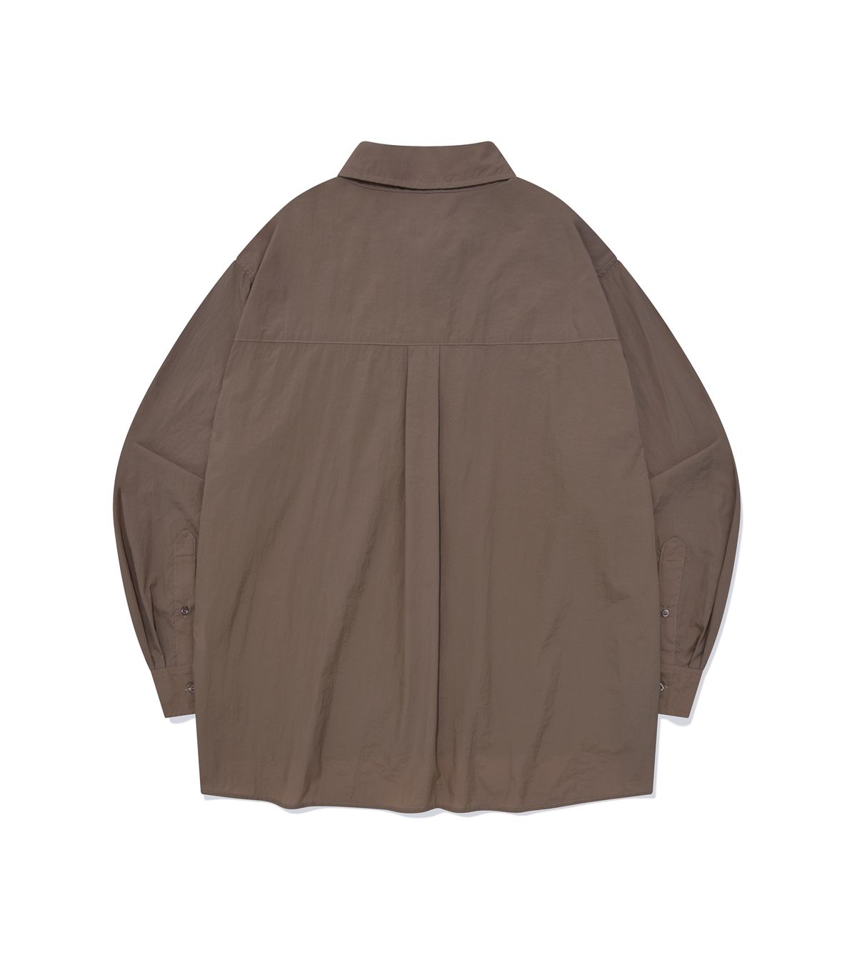 예일(YALE) [ONEMILE WEAR] 나일론 기어 셔츠 탠