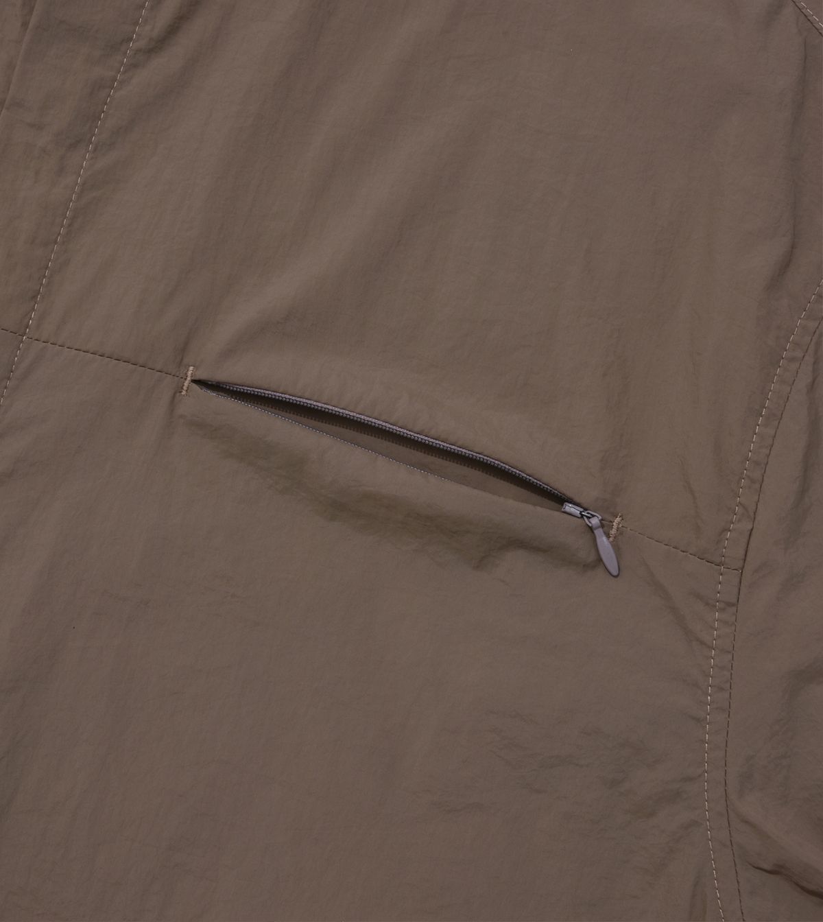 예일(YALE) [ONEMILE WEAR] 나일론 기어 셔츠 탠