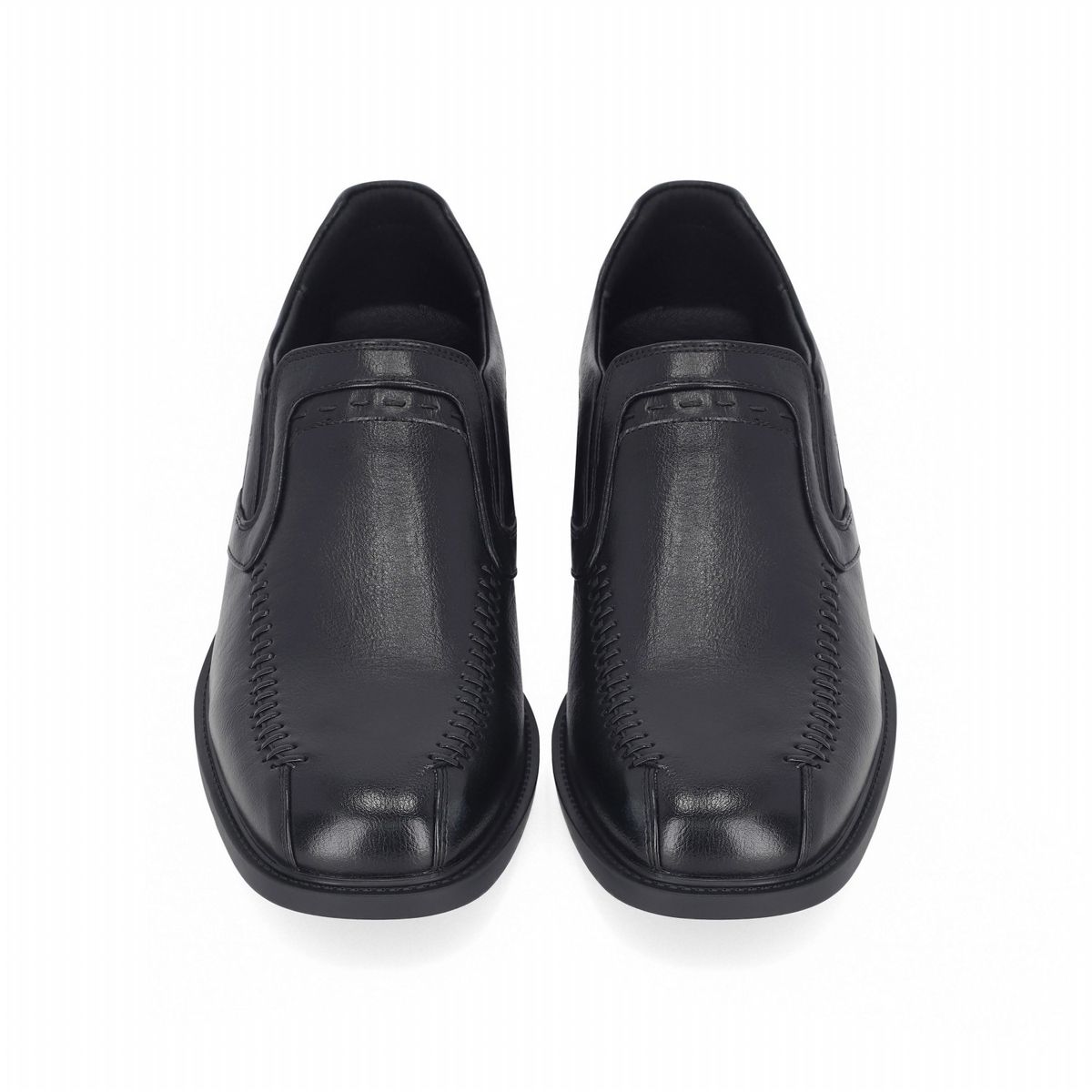 엘칸토(ELCANTO) 마쯔 남성 와이드 정장화 3cm LCMD94M339