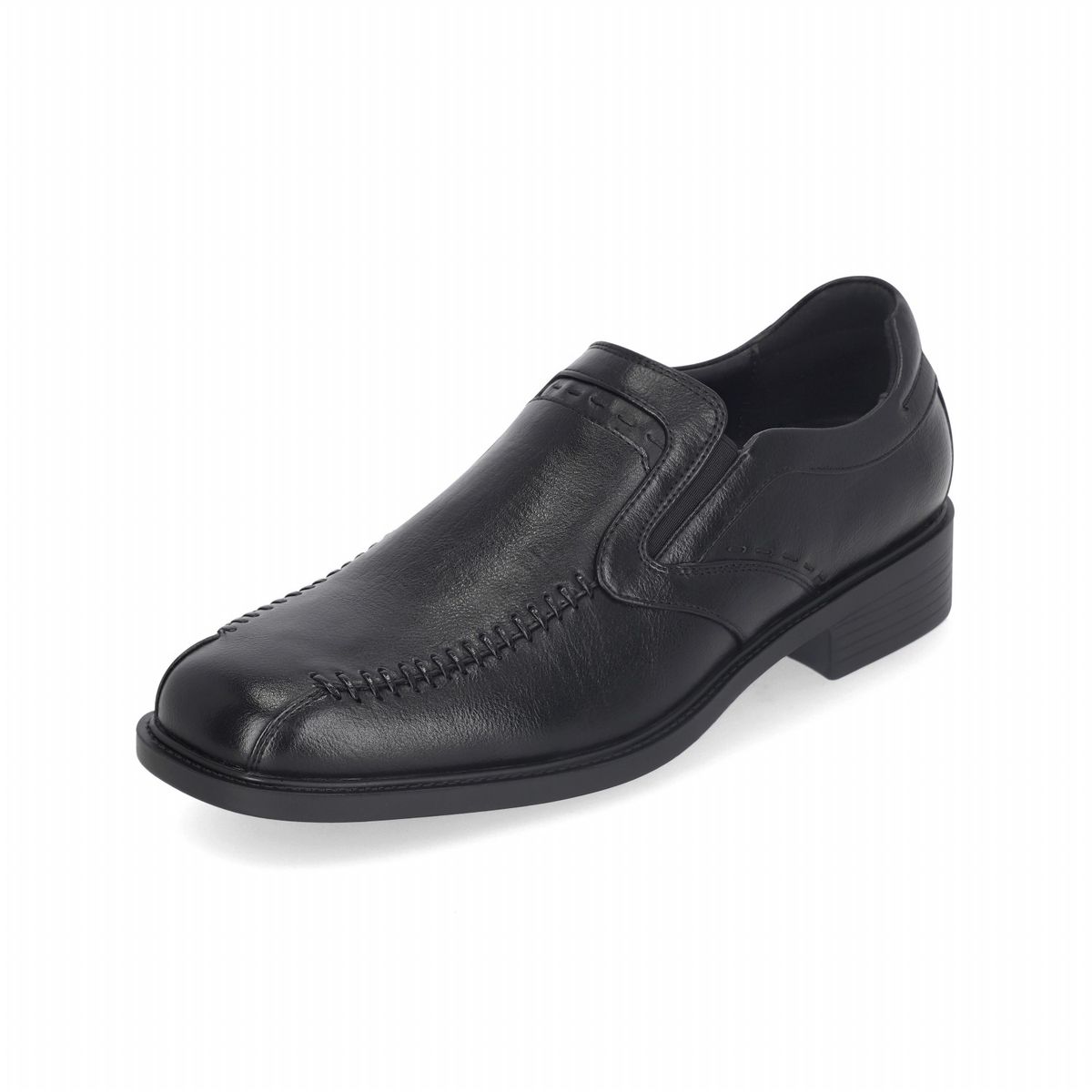 엘칸토(ELCANTO) 마쯔 남성 와이드 정장화 3cm LCMD94M339