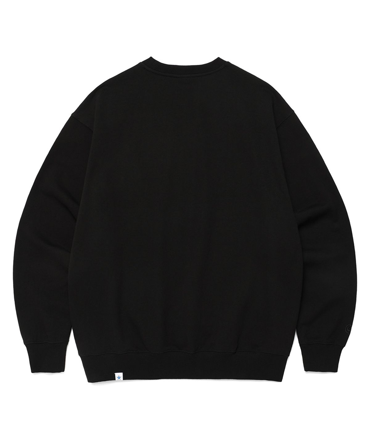 카비시(CAVISH) MEGA CYCLONE SWEATSHIRT BLACK(CV2DFUM442A)