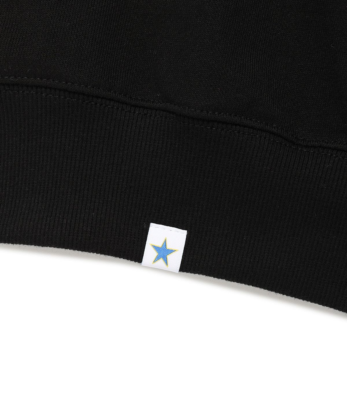 카비시(CAVISH) MEGA CYCLONE SWEATSHIRT BLACK(CV2DFUM442A)