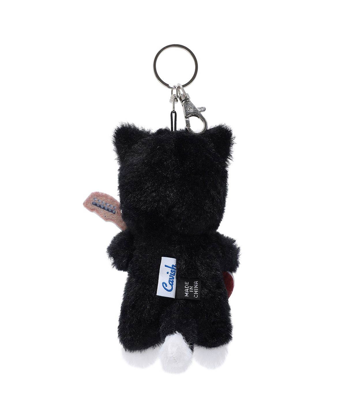 카비시(CAVISH) MEGA CYCLONE KEYRING BLACK(CV2DFUAB63A)