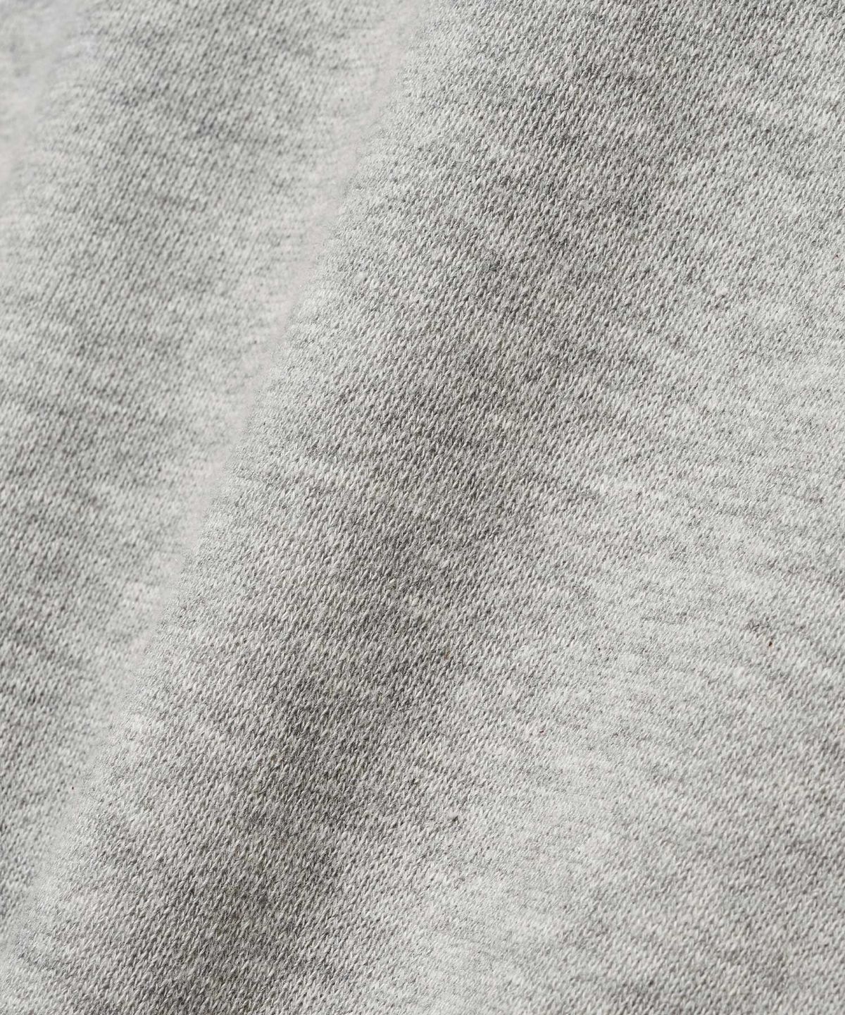 브라운브레스(BROWNBREATH) TAG OG CREWNECK - MELANGE GREY