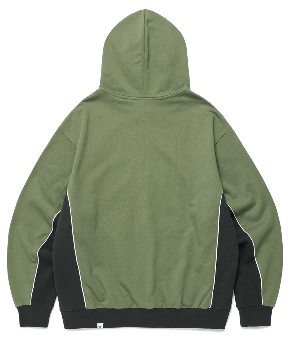 コート CAVISH PIPING ZIP UP HOODIE GREENCV2DFUM480A MUSINSA | CAVISH PIPING ZIP UP HOODIE GREEN(CV2DFUM480A)