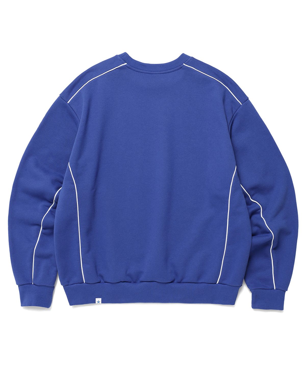 카비시(CAVISH) CLUB TEAM SWEATSHIRT BLUE(CV2DFUM446A)