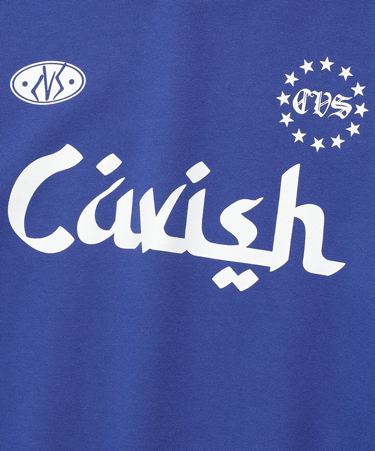 카비시(CAVISH) CLUB TEAM SWEATSHIRT BLUE(CV2DFUM446A)