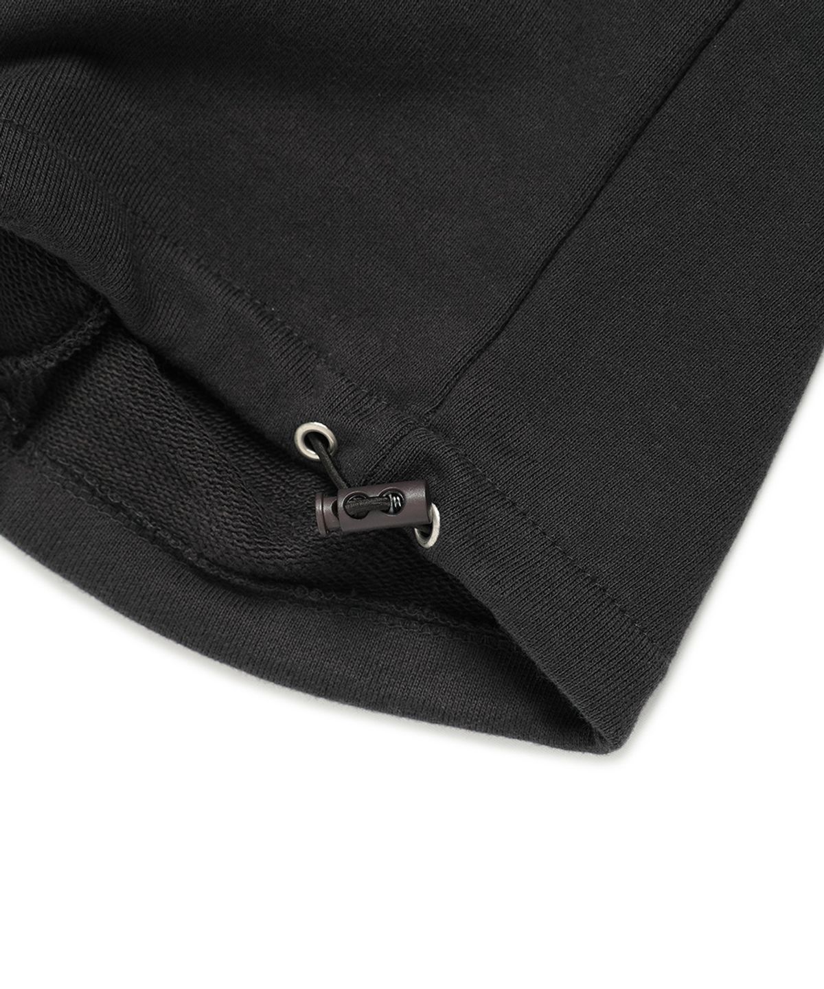카비시(CAVISH) METEOR SWEATPANTS CHARCOAL(CV2DFUPA09A)