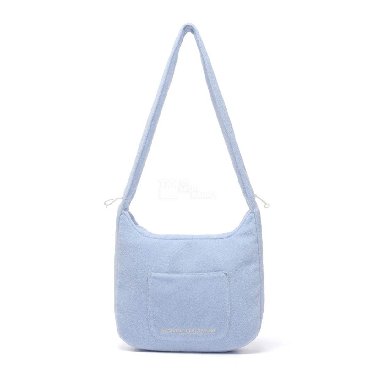 내셔널지오그래픽(NATIONALGEOGRAPHIC) N234ACR560 플리스 호보백 SBLUE
