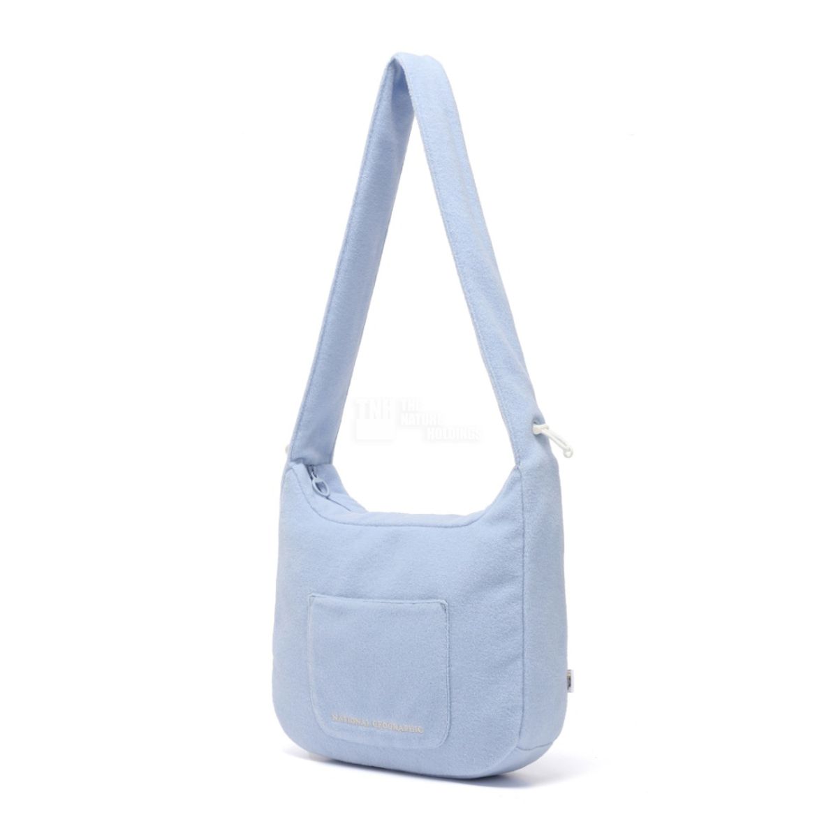 내셔널지오그래픽(NATIONALGEOGRAPHIC) N234ACR560 플리스 호보백 SBLUE