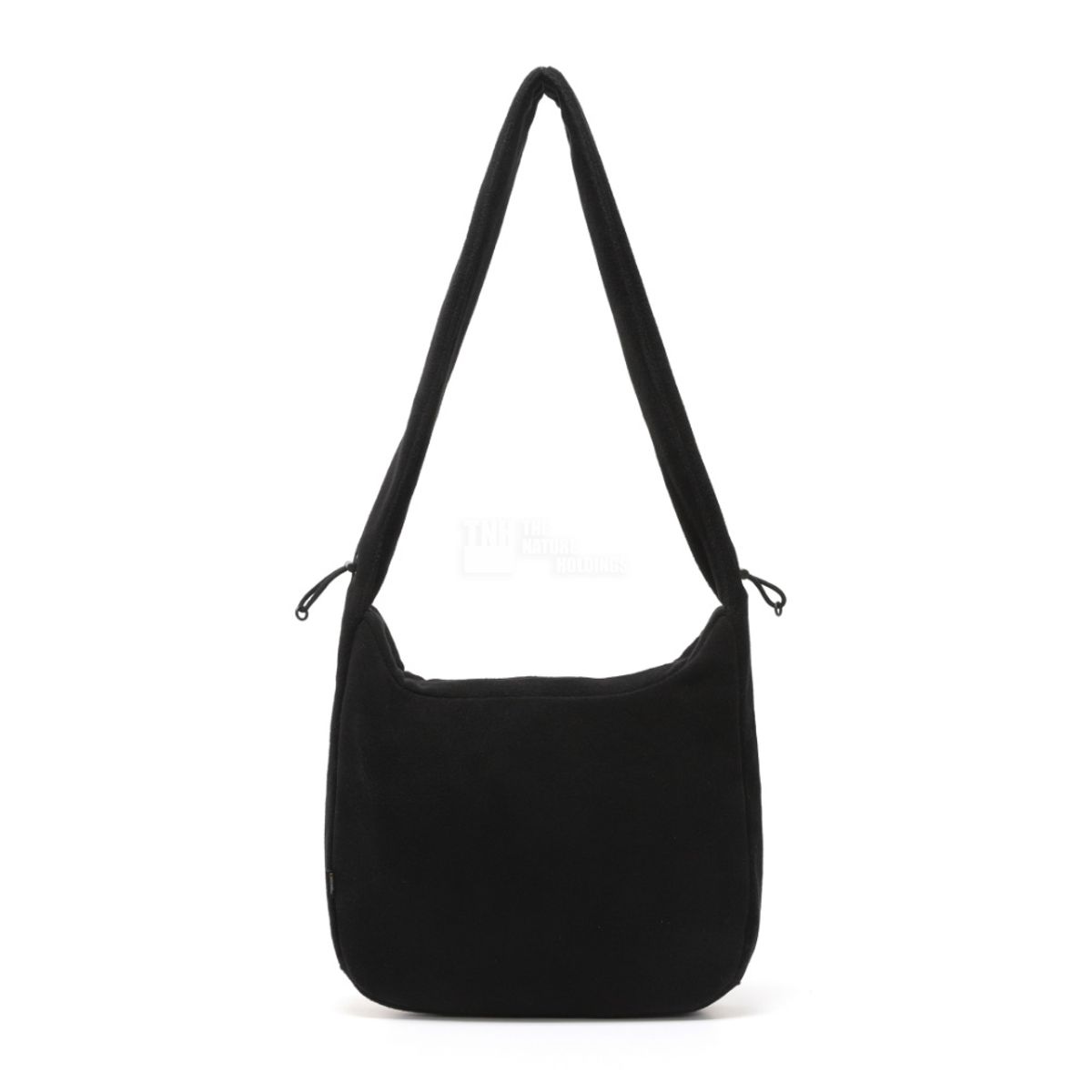 내셔널지오그래픽(NATIONALGEOGRAPHIC) N234ACR560 플리스 호보백 BLACK