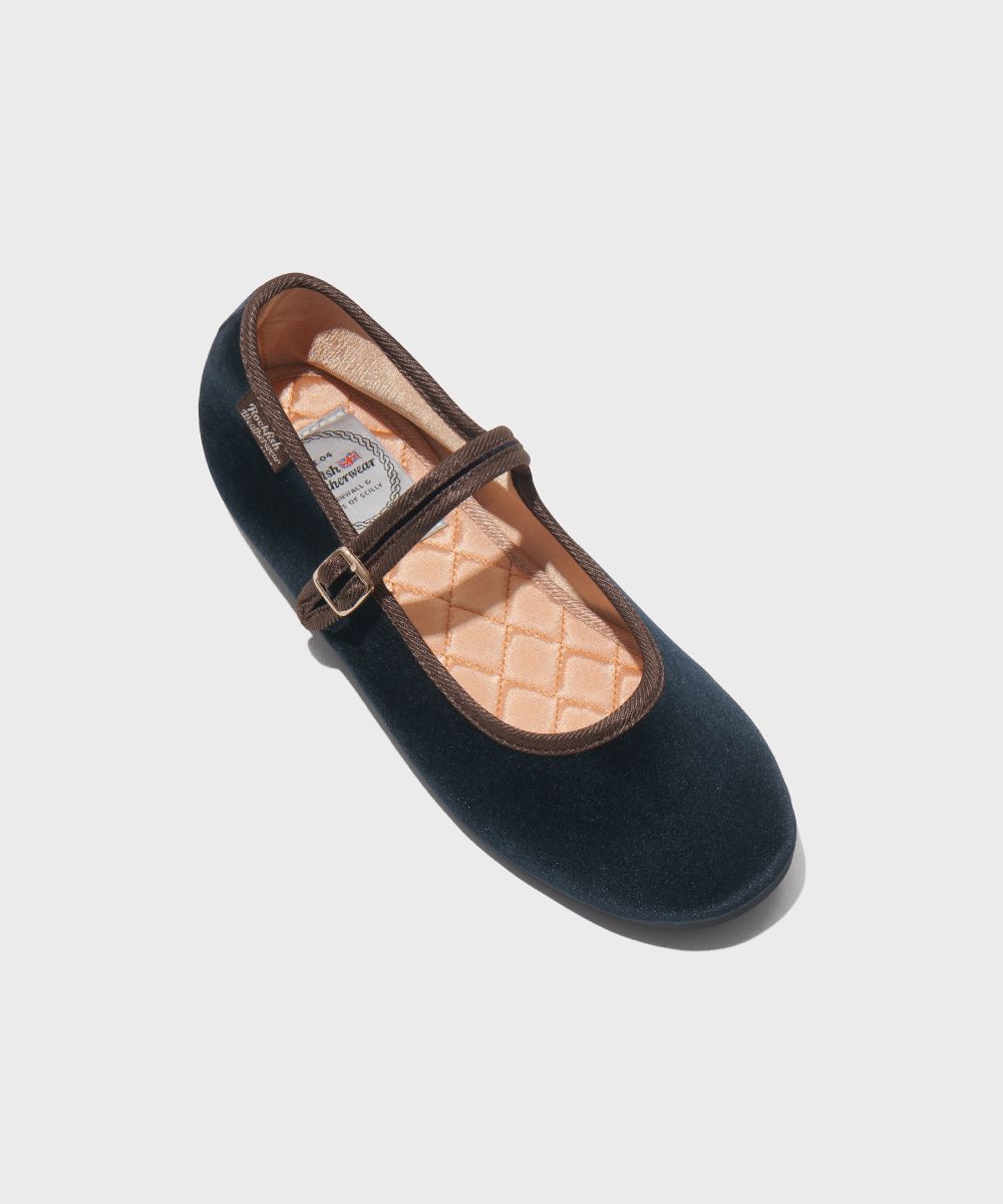 MUSINSA | ROCKFISH WEATHERWEAR BELLA QUILTED MARYJANE - 6color