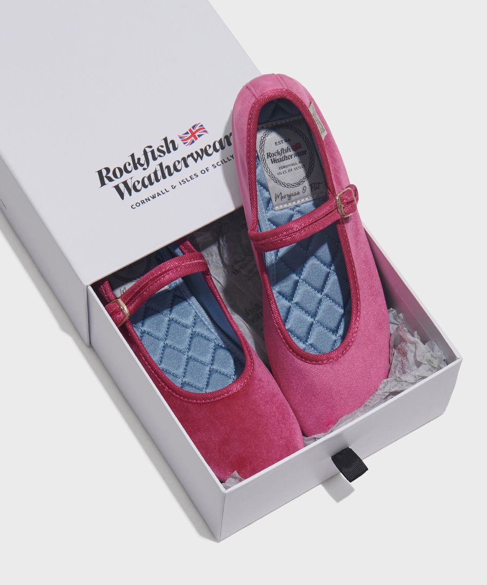 MUSINSA | ROCKFISH WEATHERWEAR BELLA QUILTED MARYJANE - 6color