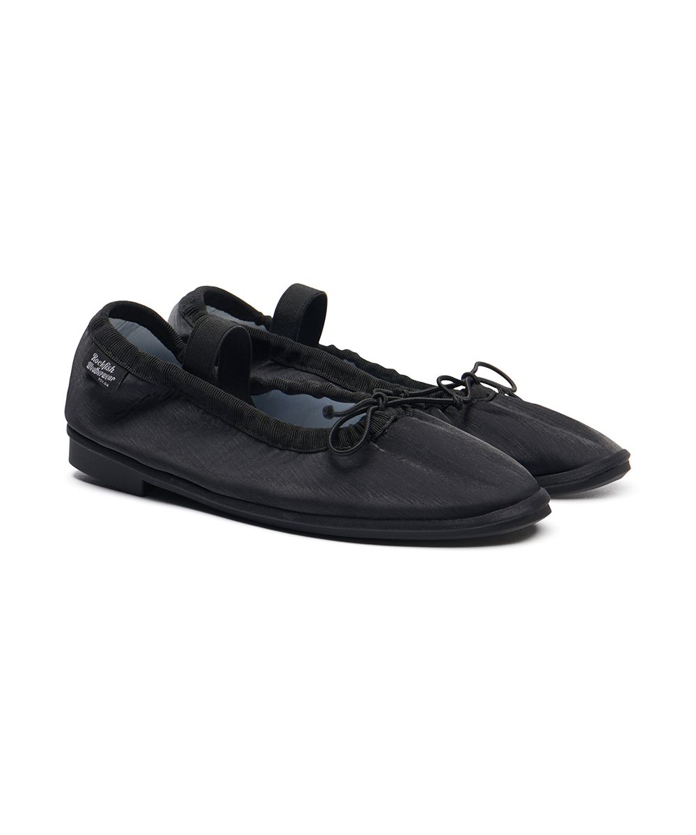MUSINSA | ROCKFISH WEATHERWEAR WISLEY SCRUNCH FLATS - 5 colors