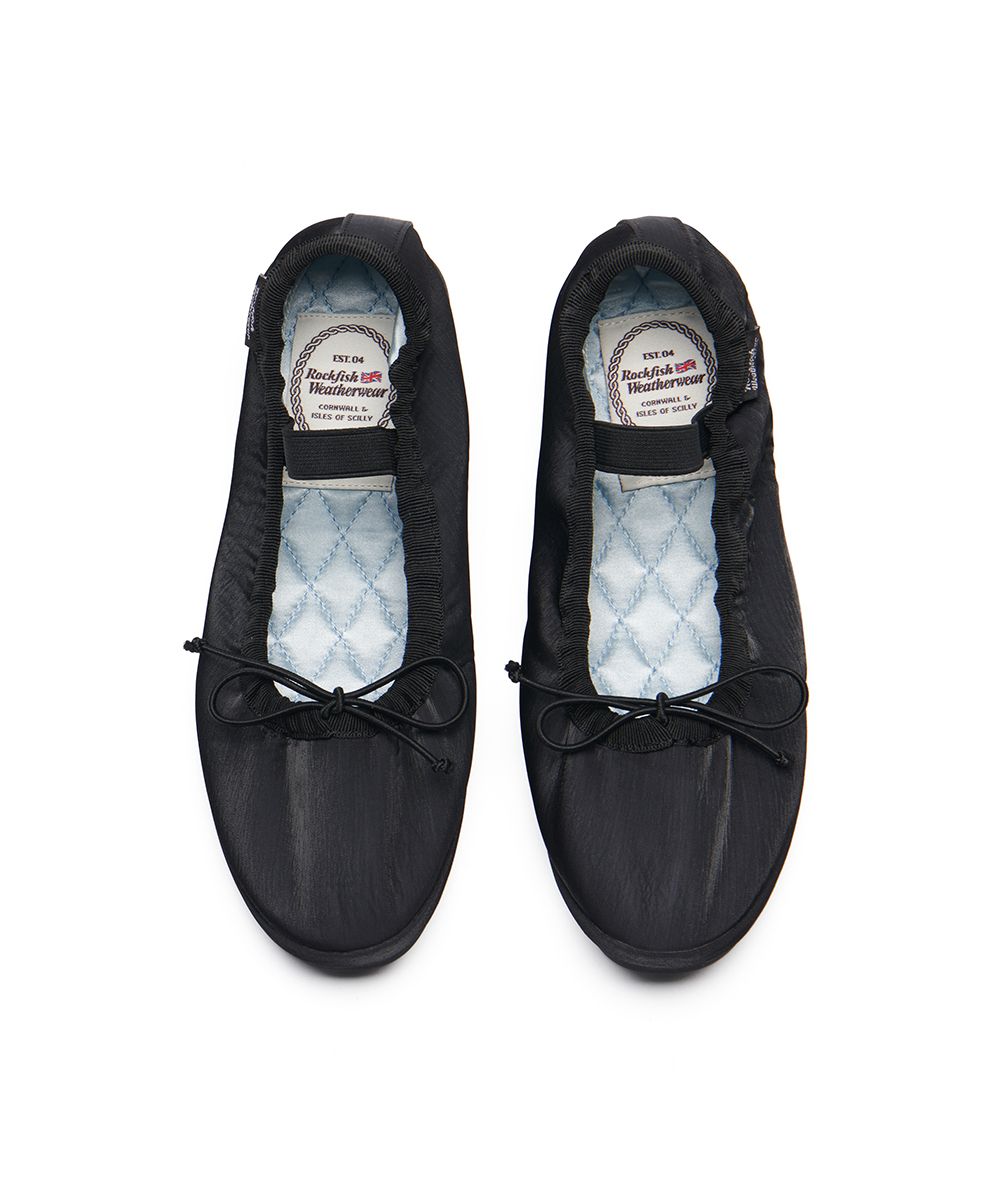 Rockfish Weatherwear WISLEY SCRUNCH FLAT[DW46-3FL001]｜URBAN