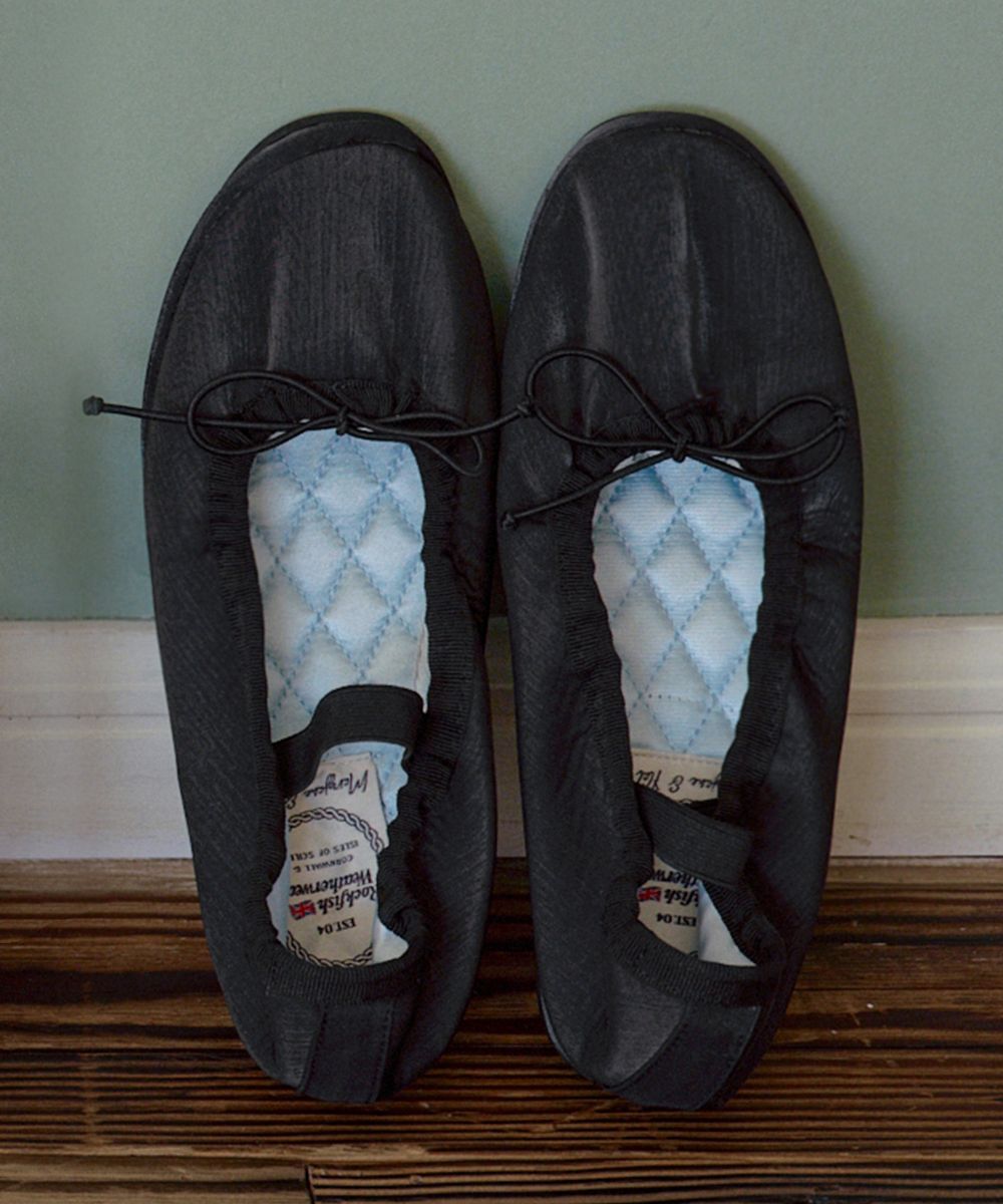 MUSINSA | ROCKFISH WEATHERWEAR WISLEY SCRUNCH FLATS - 5 colors