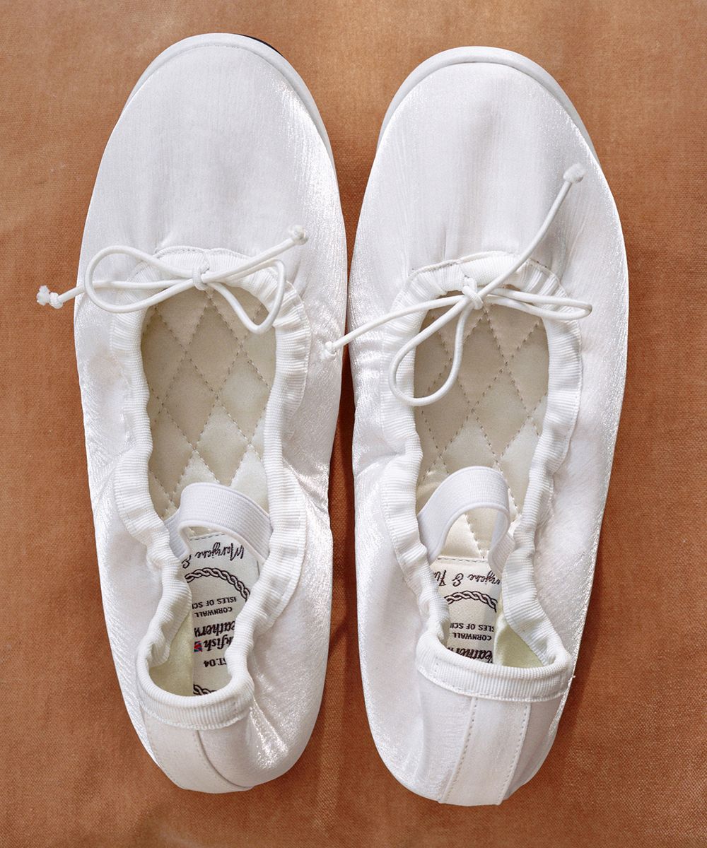MUSINSA | ROCKFISH WEATHERWEAR WISLEY SCRUNCH FLATS - 5 colors