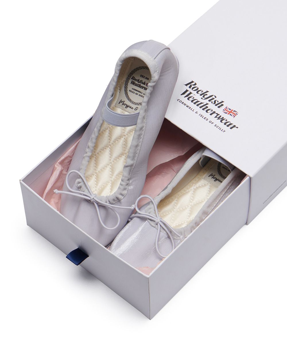 MUSINSA | ROCKFISH WEATHERWEAR WISLEY SCRUNCH FLATS - 5 colors
