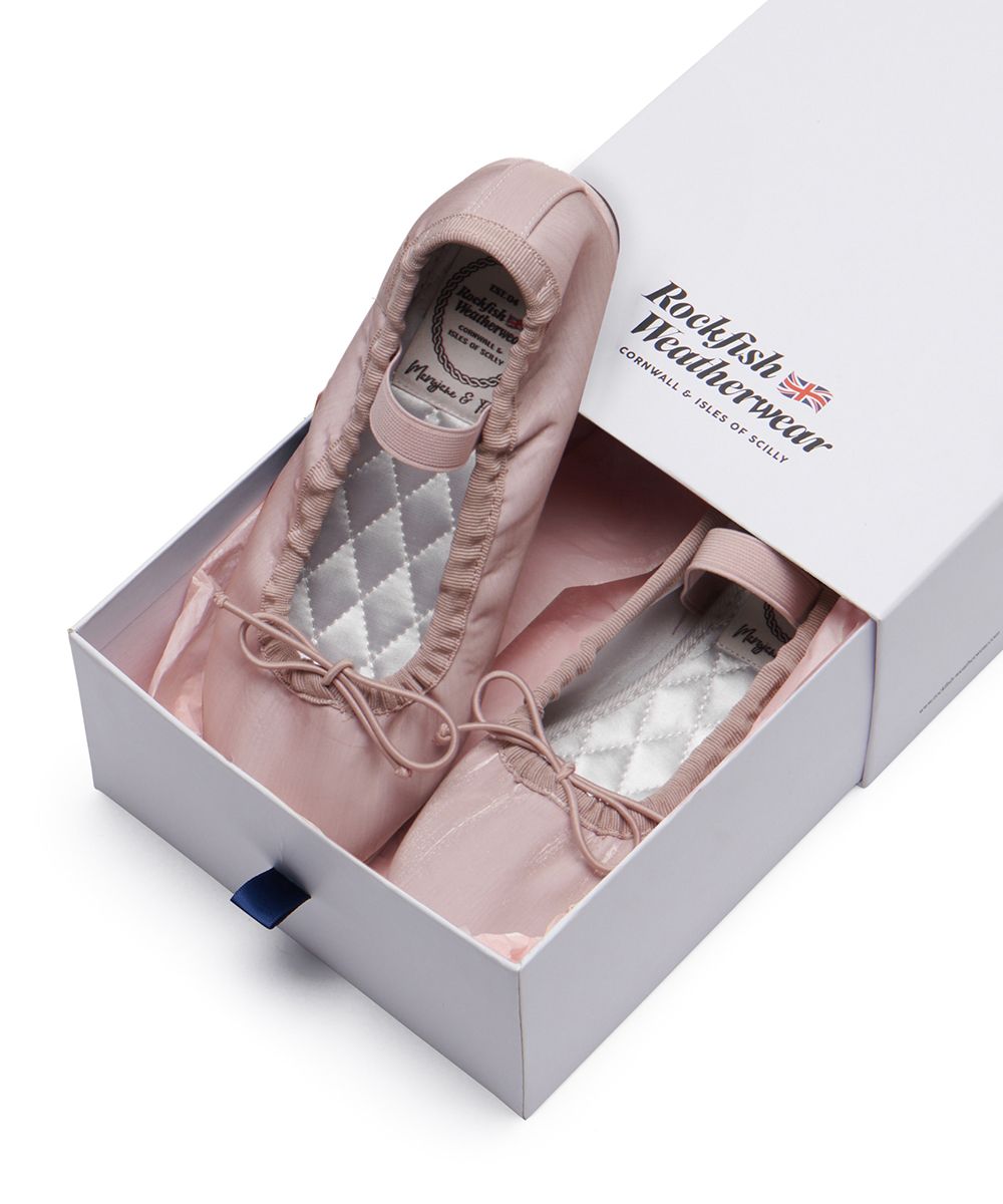 MUSINSA | ROCKFISH WEATHERWEAR WISLEY SCRUNCH FLATS - 5 colors