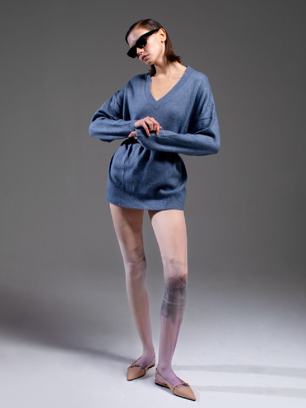 로맨틱타이거(ROMANTIC TIGER) She danced in her dream tights (Skin)