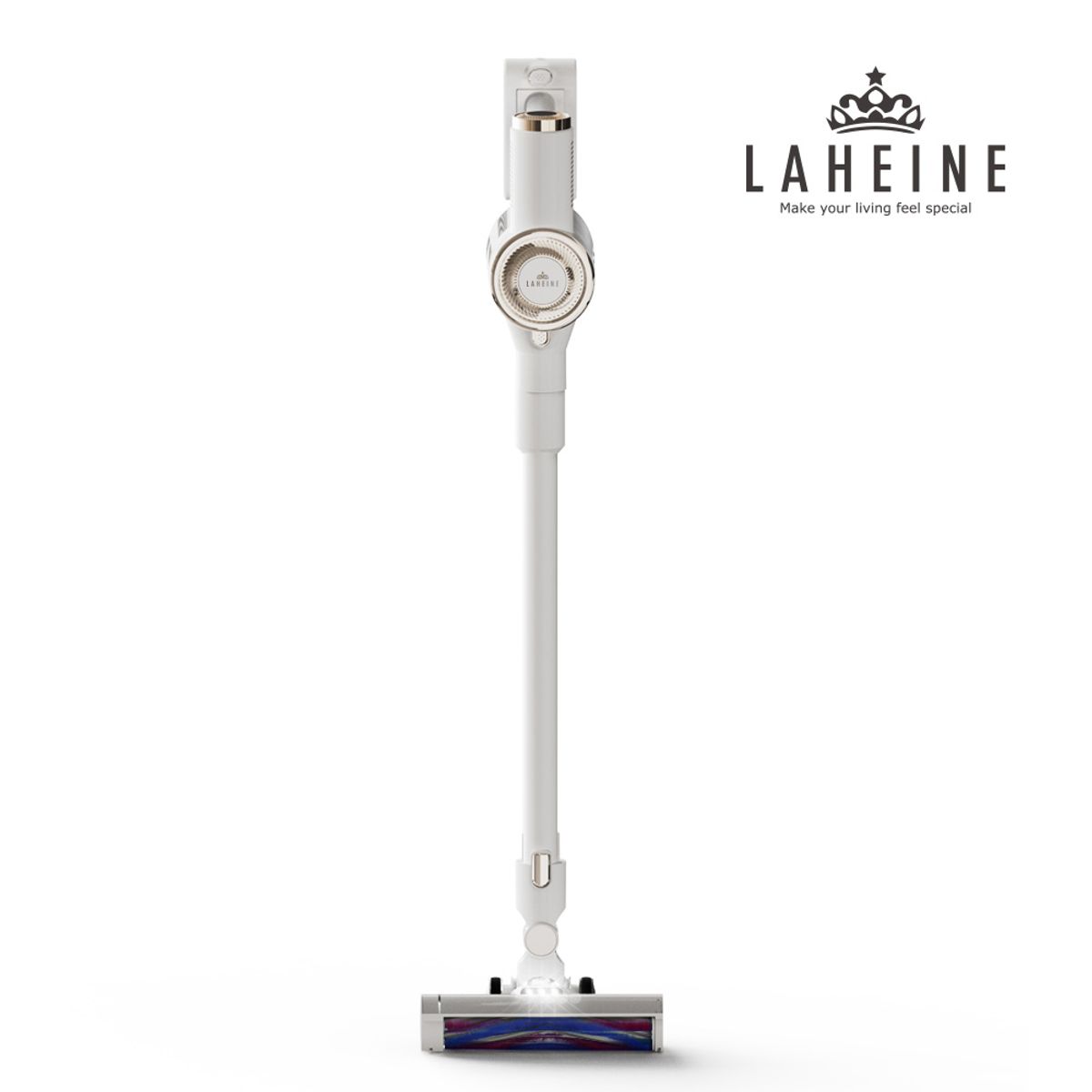 라헨느(LAHEINE) 더 퀸 익스트림 듀얼헤파 무선청소기 V11 (LHN-V8200W)