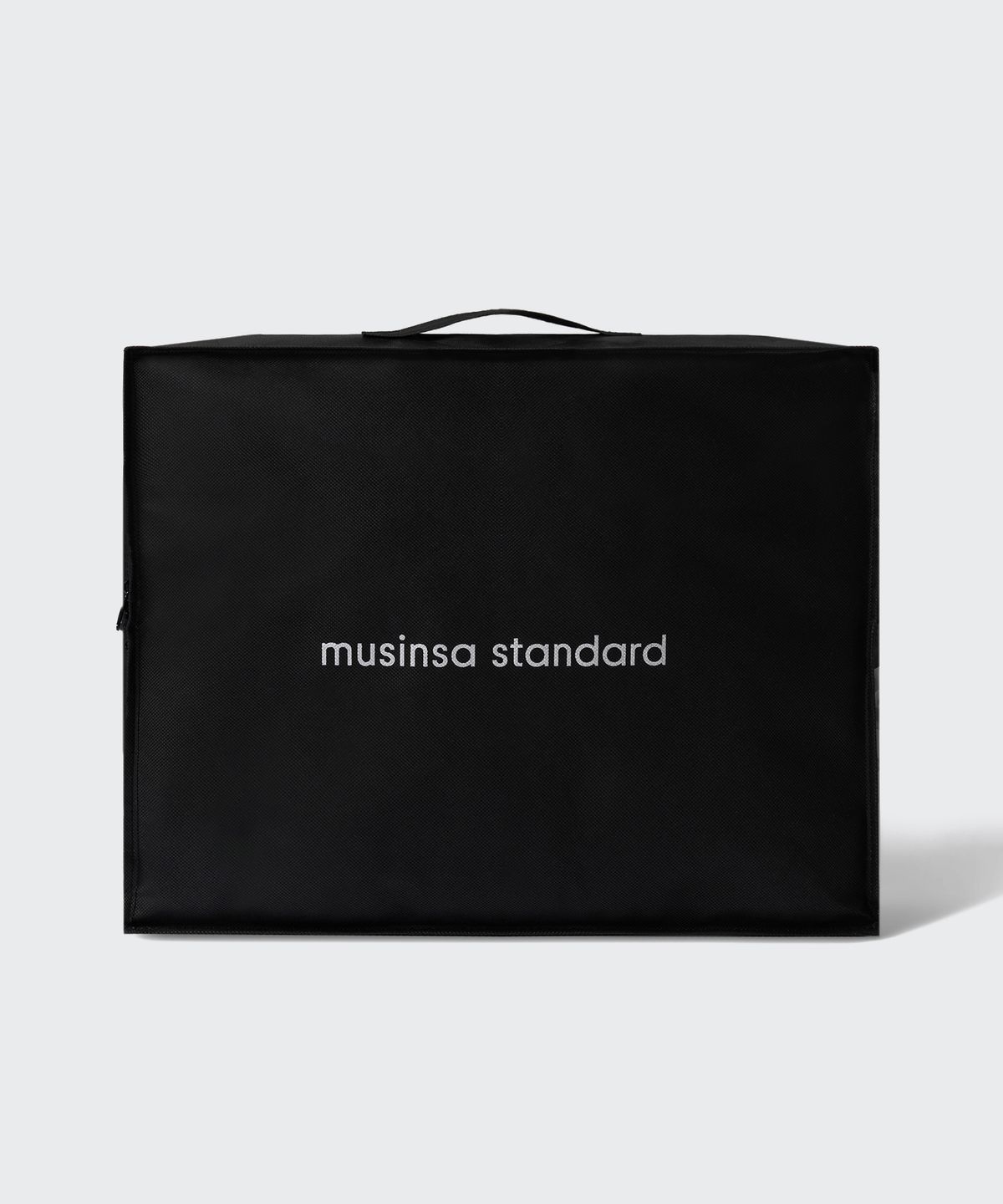 무신사 스탠다드 홈 & 프로덕트(MUSINSA STANDARD HOME & PRODUCTS) 더스트리스 이불 세트 [라이트 베이지]