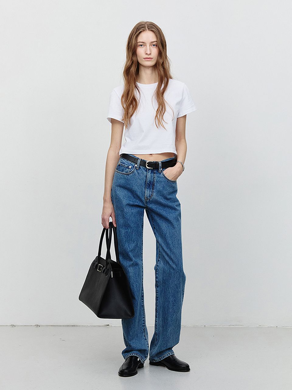 パンツ ^Dunst^ ESSENTIAL STRAIGHT JEANS CLASSIC BLUE UDPA4C204B2 MUSINSA | DUNST FOR WOMEN ESSENTIAL STRAIGHT JEANS CLASSIC