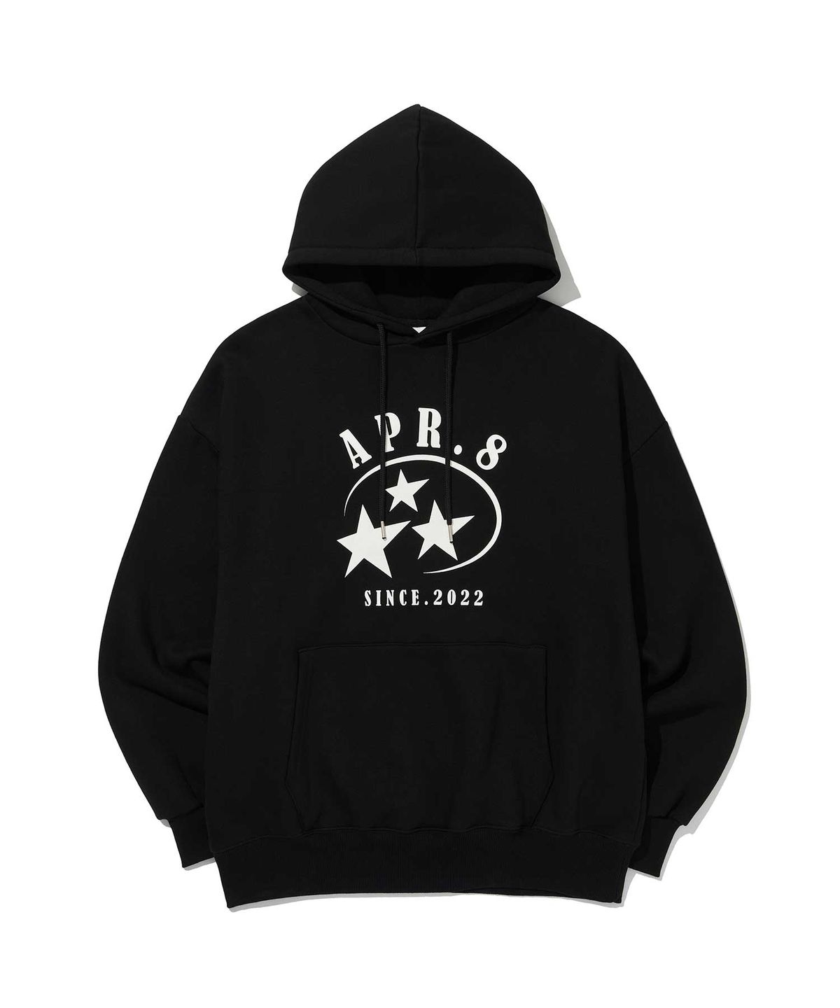 에노시(ENOSI) APR8 STAR LOGO HOODIE [6Color]