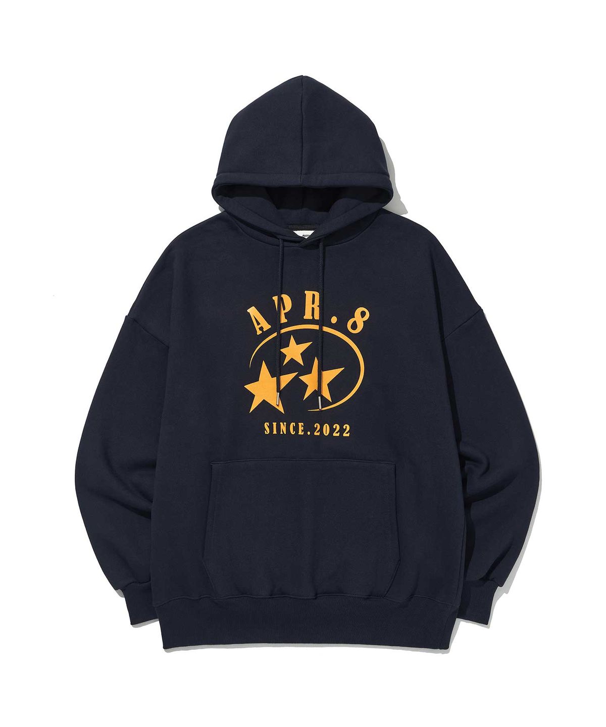 에노시(ENOSI) APR8 STAR LOGO HOODIE [6Color]
